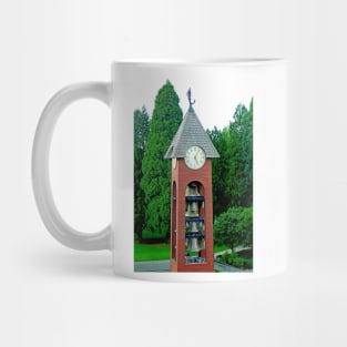 Esther Short Park Study 8 Mug